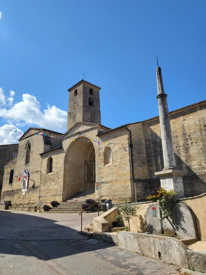 Gite Cosy Et Spacieux Étoile-sur-Rhône Dış mekan fotoğraf